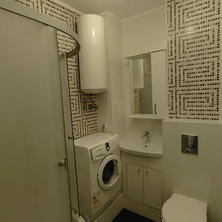 Apartment в центре у моря, 500м