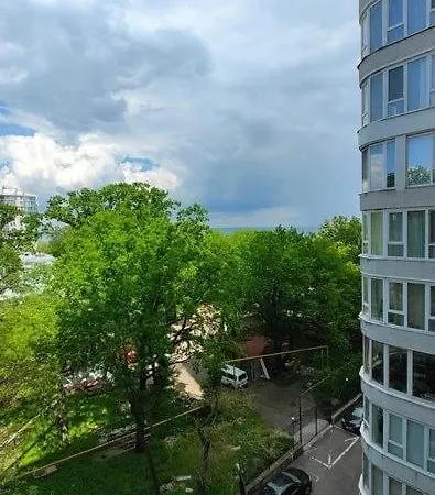в центре у моря, 500м Odesa