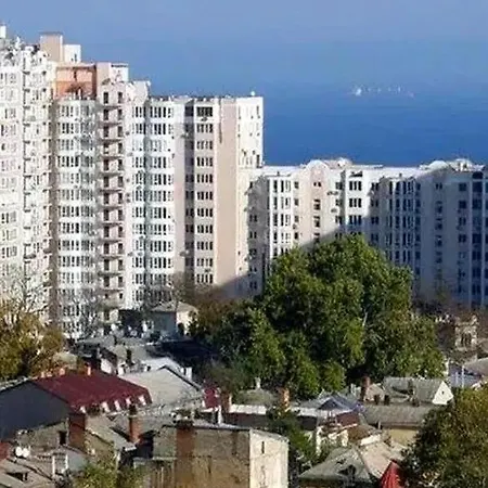 Apartment в центре у моря, 500м *